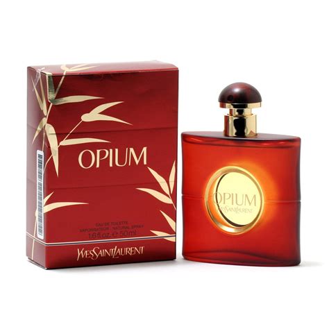 Yves Saint Laurent Opium Eau de Parfum 50ml .